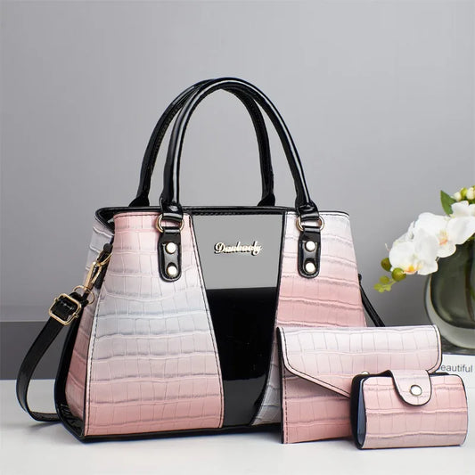 Luxury Crossbody Bags Set