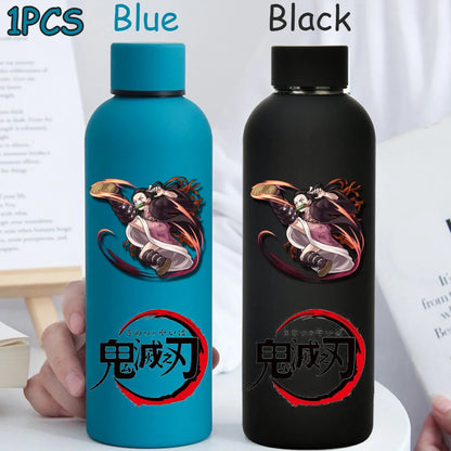 Kimetsu No Yaiba 500ML Insulated Water Large Capacity Drinking Cup