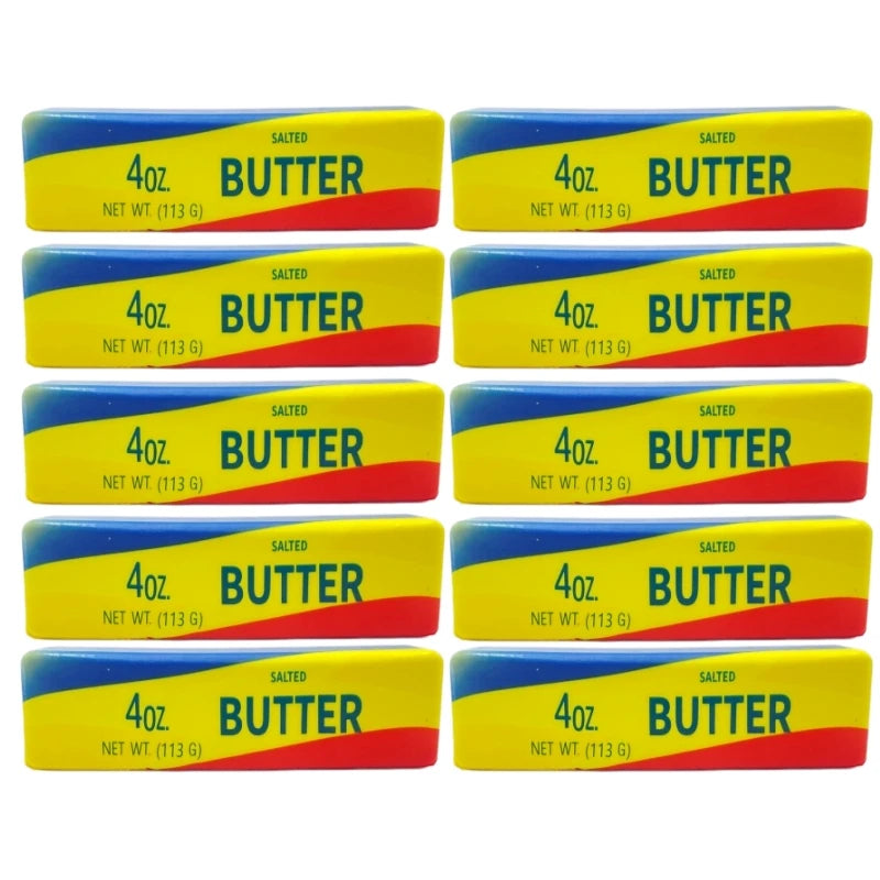 Soft Butter Stick Squeeze Slow Rise Stress Relief Toy