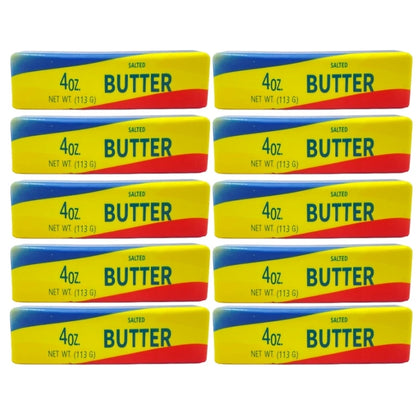 Soft Butter Stick Squeeze Slow Rise Stress Relief Toy