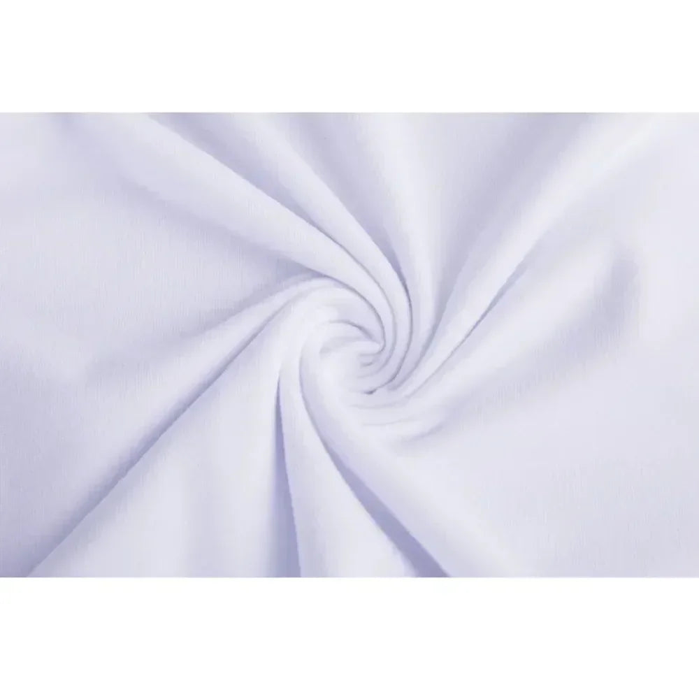 Cute Cat Print Round Neck Short Sleeve T-Shirt