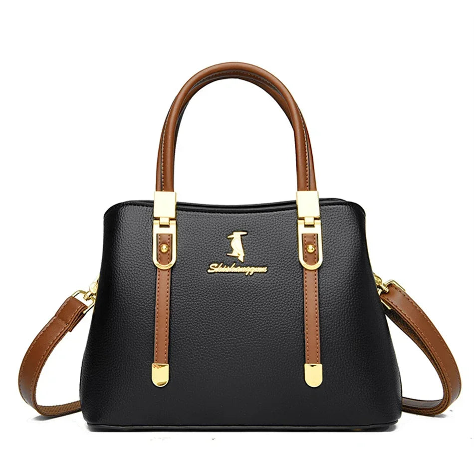 Genuine High Quality Leather Bag