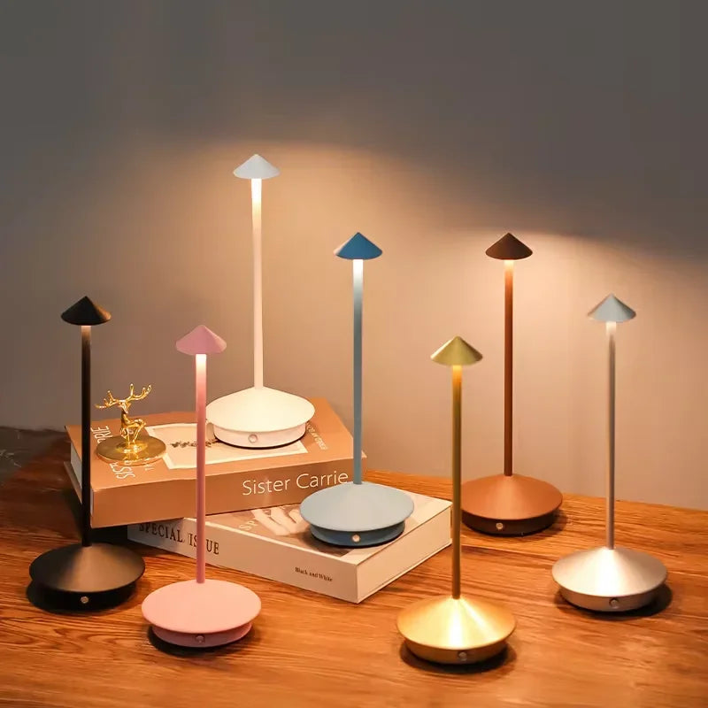 Dimmable Table Lamp Creative Dining Touch Led Bar