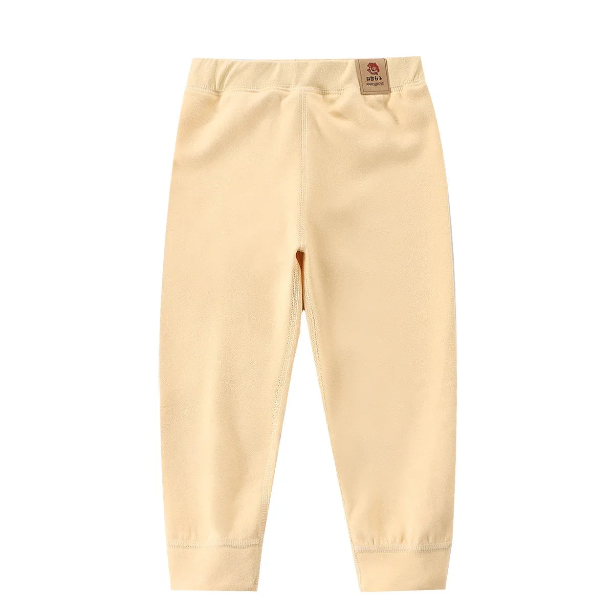 Big Size Fleece Warm Render Boys Girls Winter Velvet Leggings Pants
