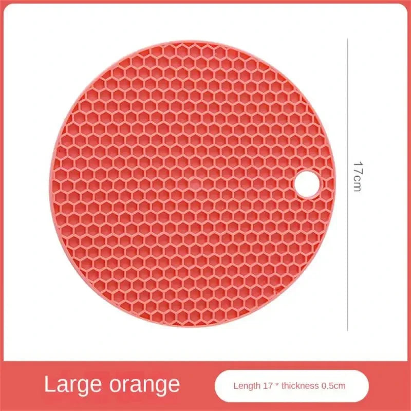 Table mat tool silicone tableware mat