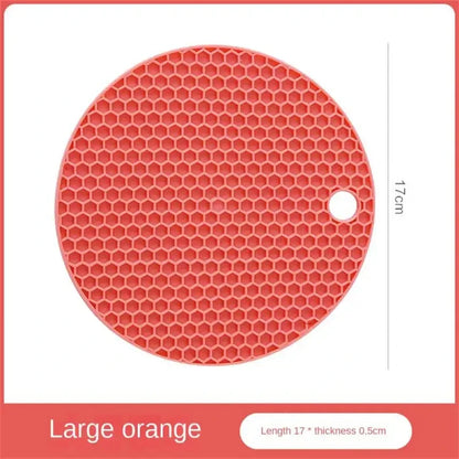 Table mat tool silicone tableware mat
