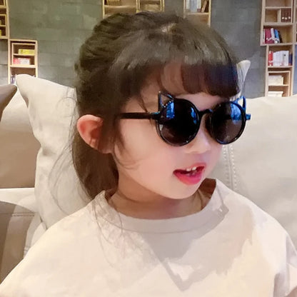 Cute Animal Cartoon Ears Sunglasses