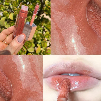 Fenty Beauty Lip Gloss Multicolor Moisten Shine Glitter Lip Plumper Liquid Lipstick