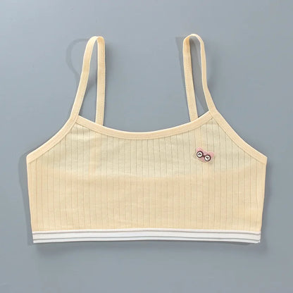 Cartoon Breast Care Training Bra