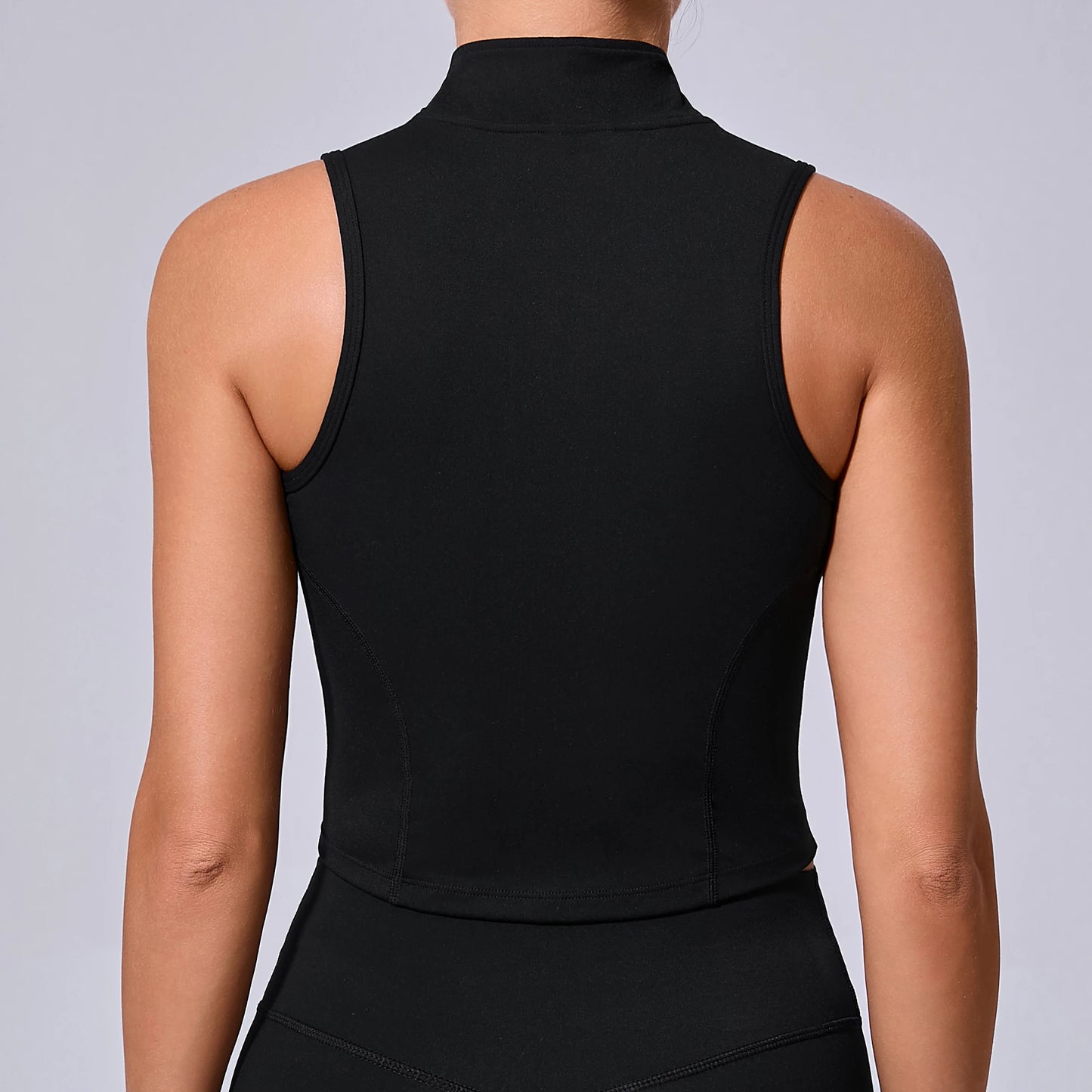 No Padded Sports Top Gym Vest Fitness T-shirts