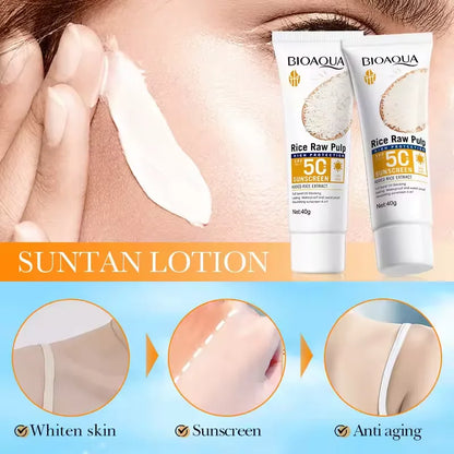 Facial Sunscreen Cream SPF 50+ Body Protector