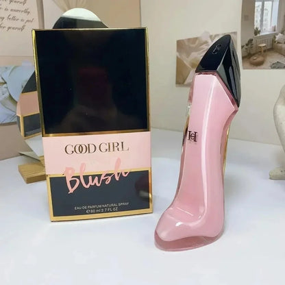 Pink High Heels Floral Fruity Note Sexy Perfume