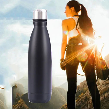 Stainless Steel Thermos Cup Double-wall Thermal