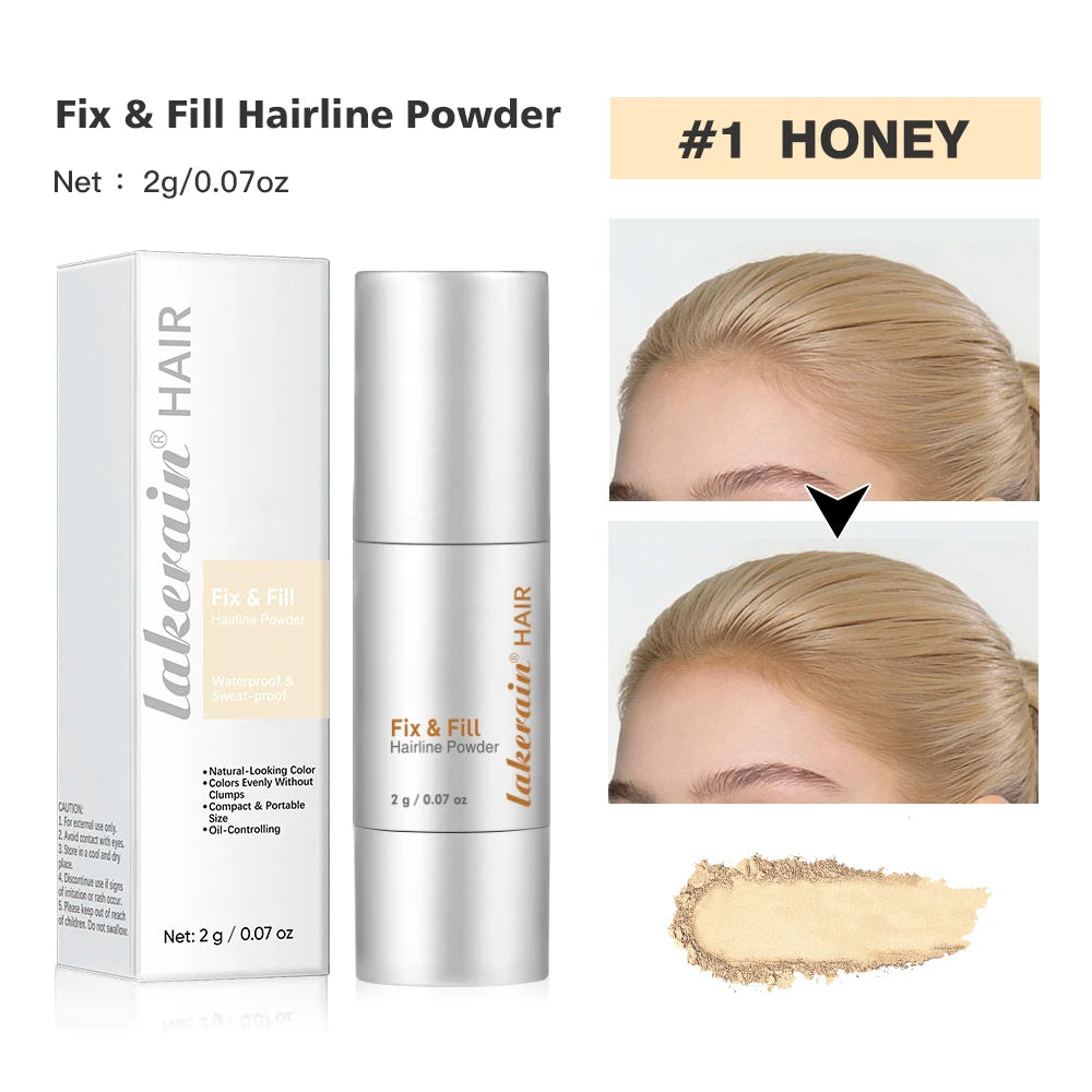 Waterproof Hairline & Root Concealer Pen